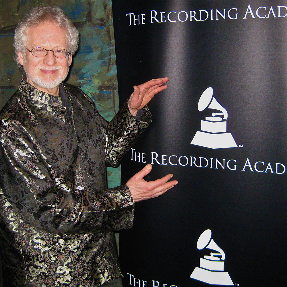 Steven Halpern at The Recording Academy