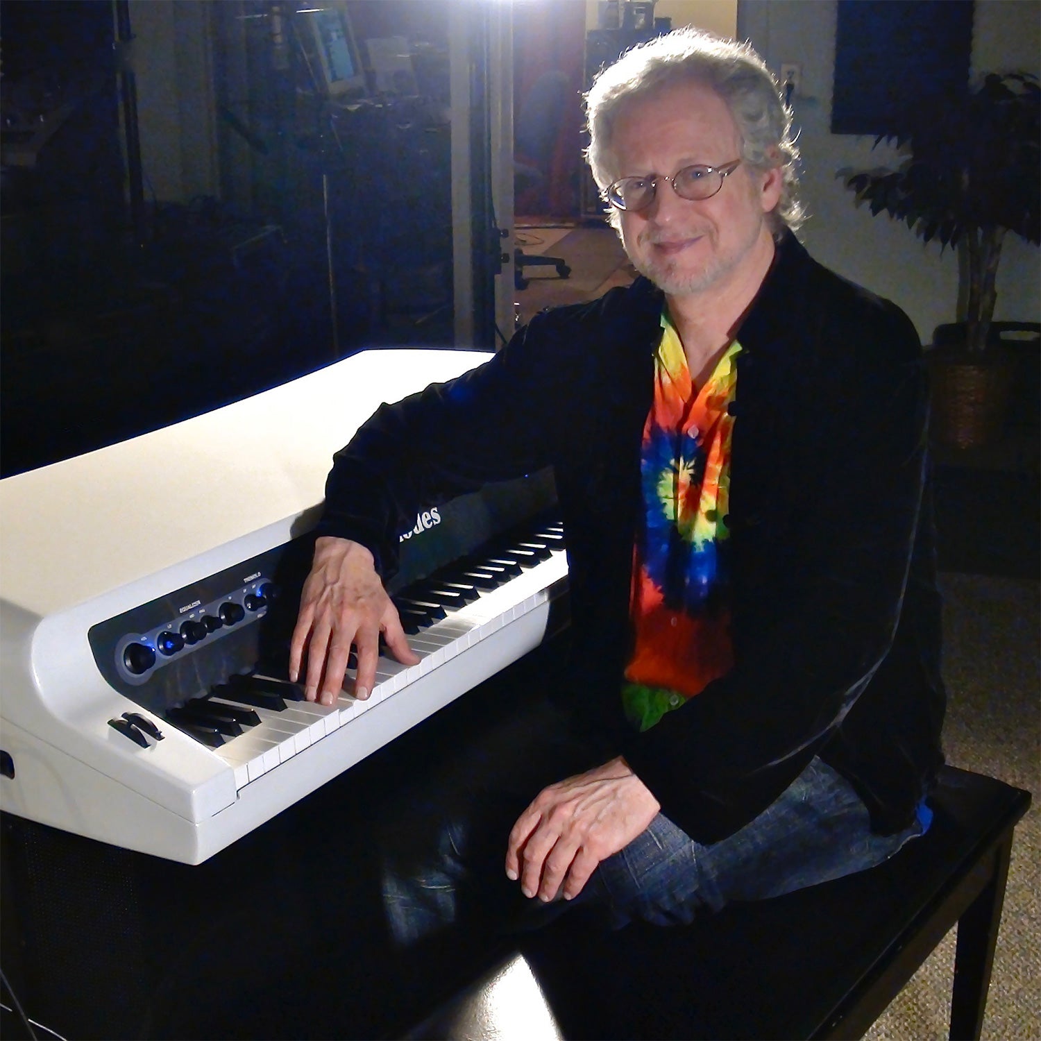 Steven Halpern