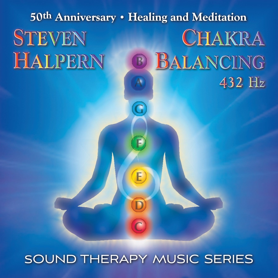 Chakra Balancing 432&nbsp;Hz