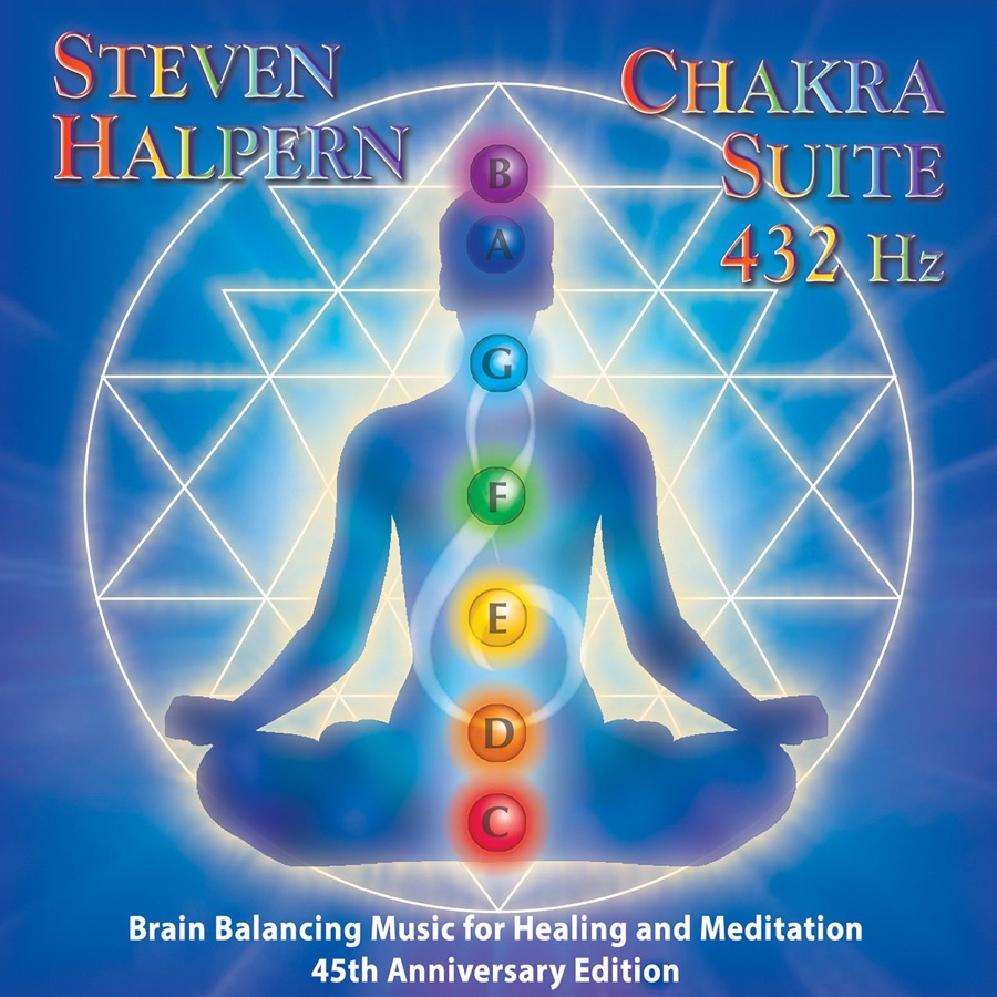 Chakra Suite 432&nbsp;Hz