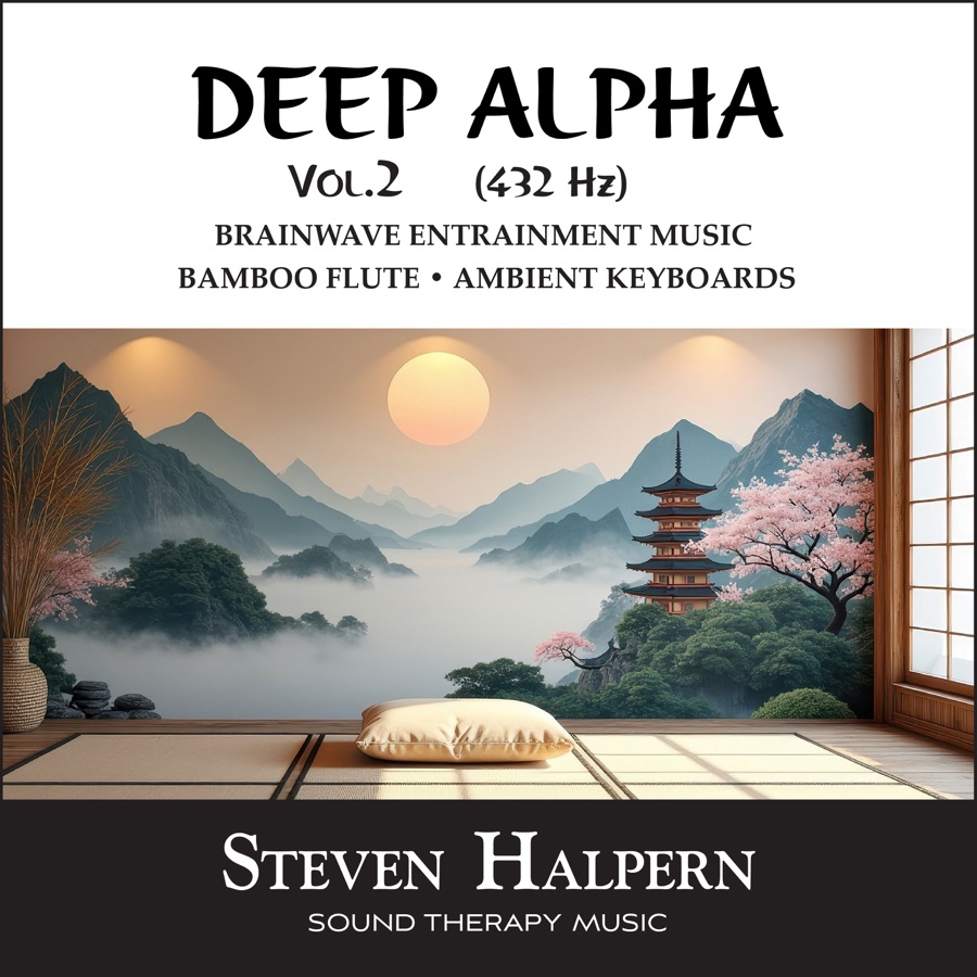 Deep Alpha Vol 2 432&nbsp;Hz