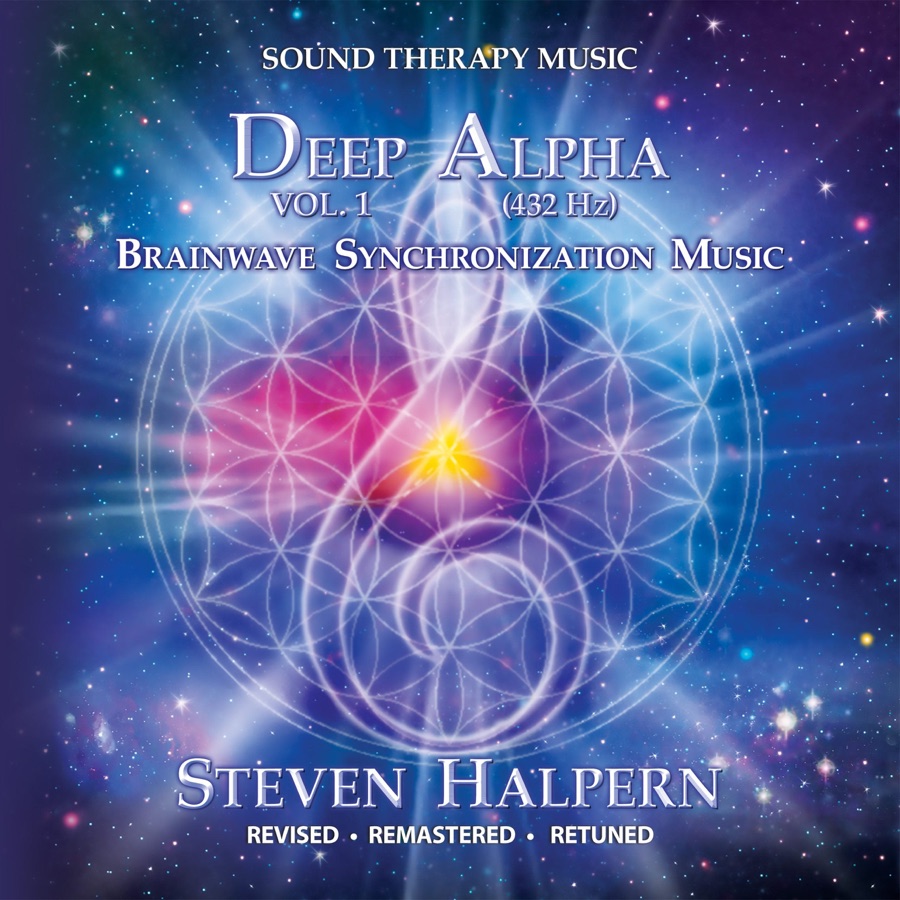 Deep Alpha Vol 1 432&nbsp;Hz