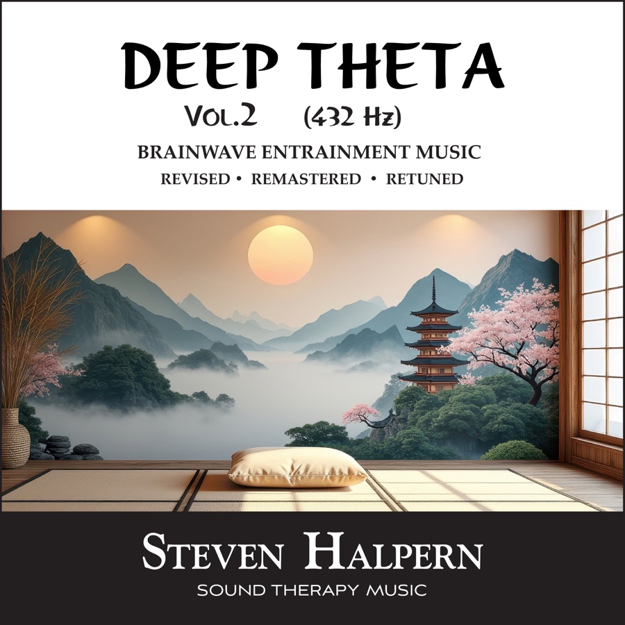 Deep Theta Vol 2 432&nbsp;Hz