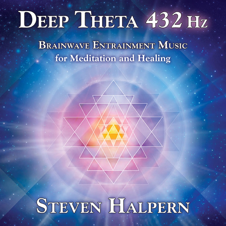 Deep Theta Vol 1 432&nbsp;Hz