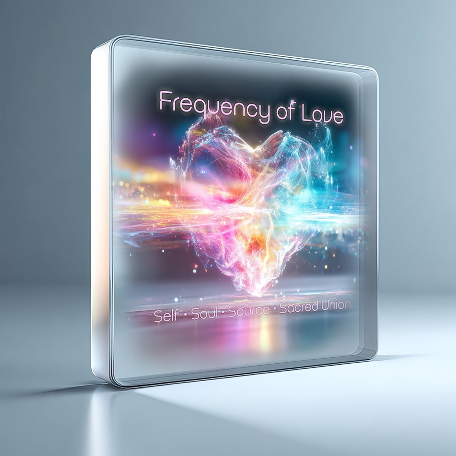 Frequency of Love - Self Soul Source Sacred Union | Quantum Scalar Master Expert Frequency Program