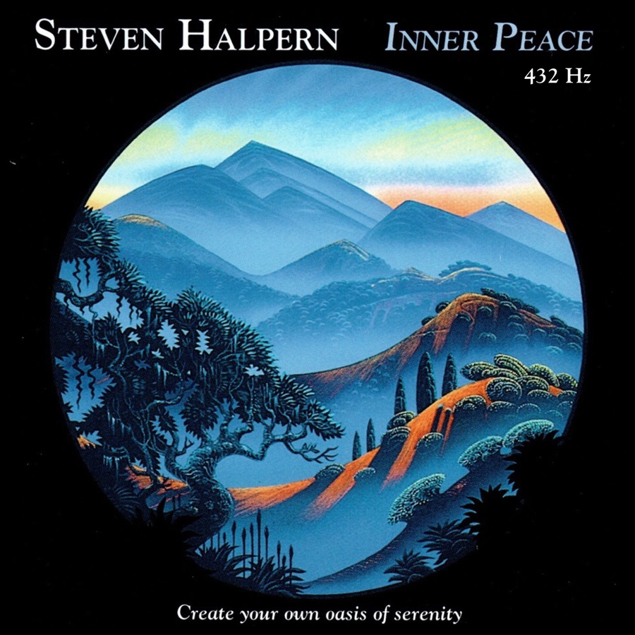 Music for Inner Peace 432&nbsp;Hz
