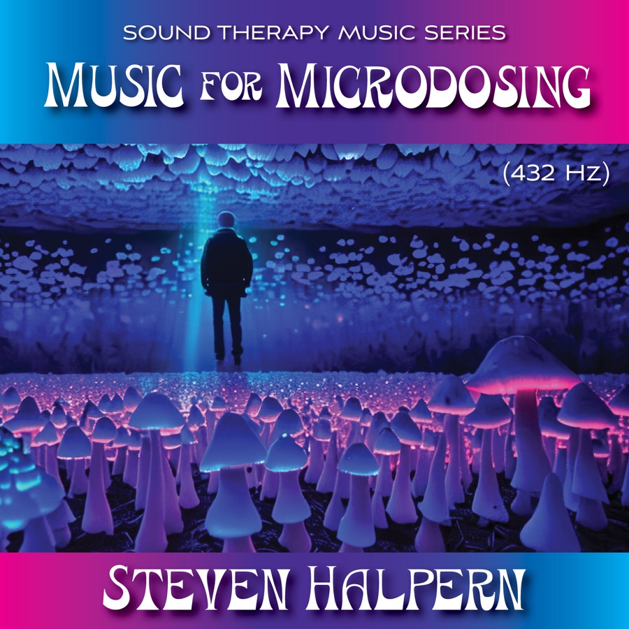 Music for Microdosing 432&nbsp;Hz