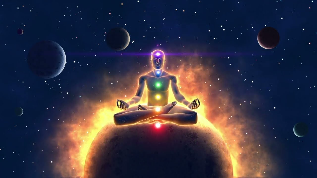 Chakra Suite 432&nbsp;Hz Keynote B