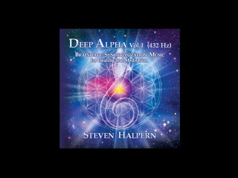 Deep Alpha Vol 1 432&nbsp;Hz