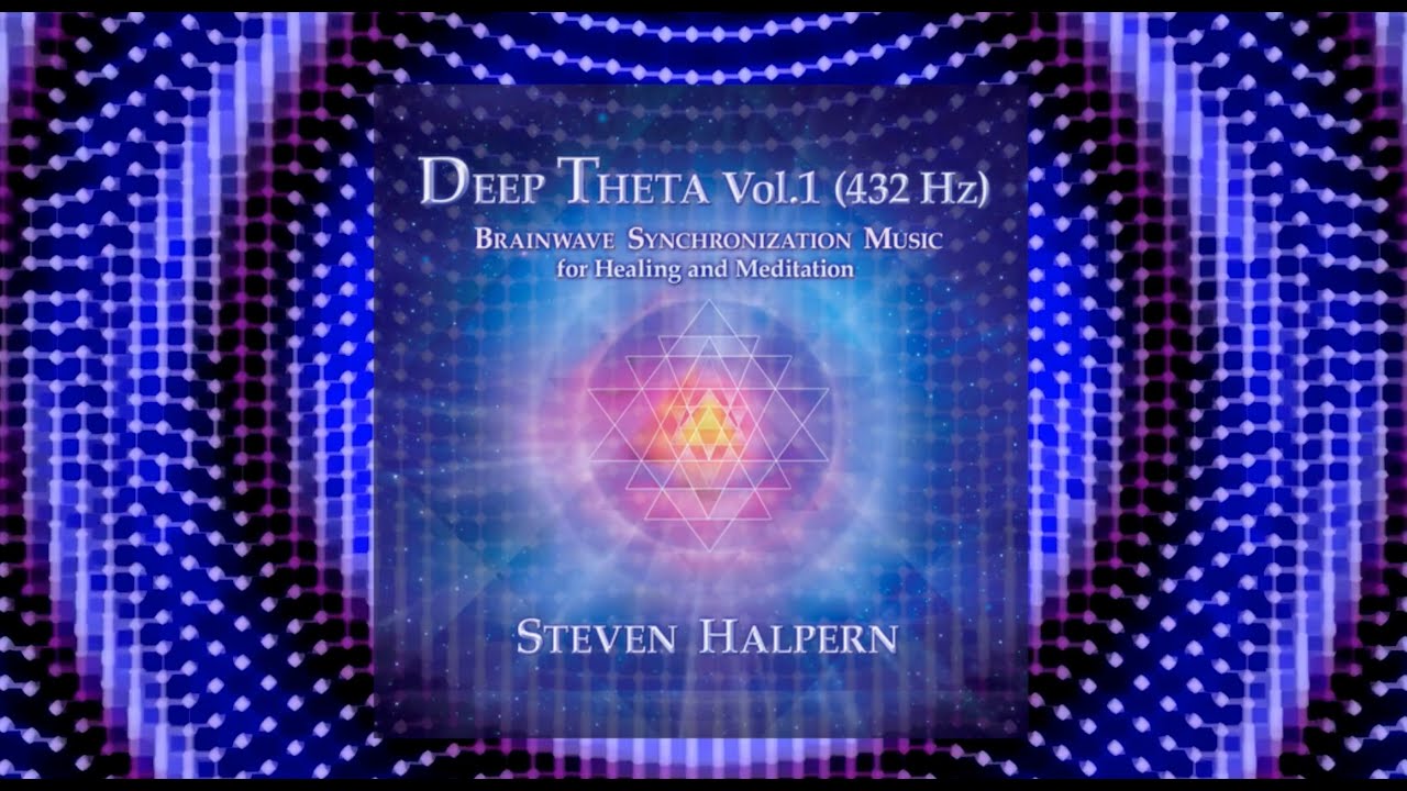 Deep Theta Vol 1 432&nbsp;Hz
