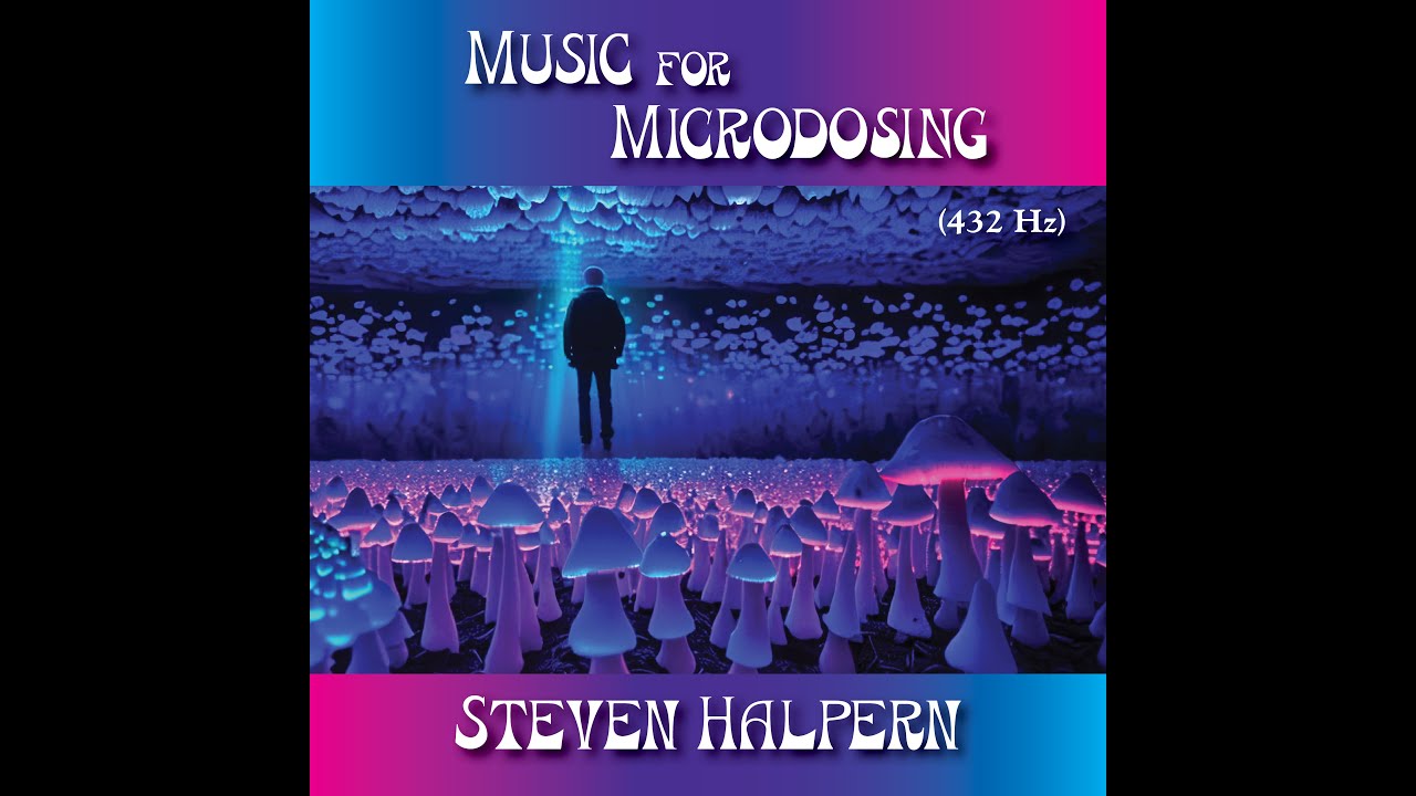 Music for Microdosing 432&nbsp;Hz