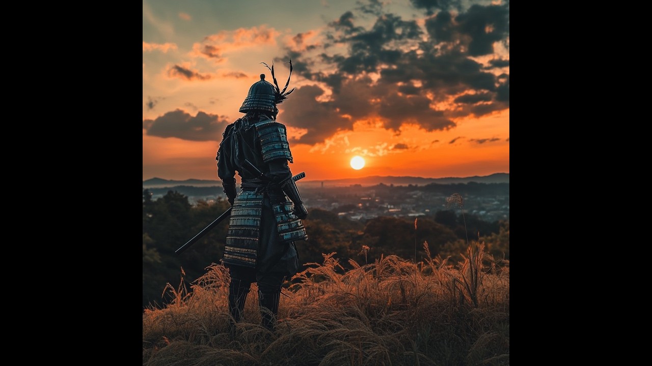 Samurai Sunset 432&nbsp;Hz